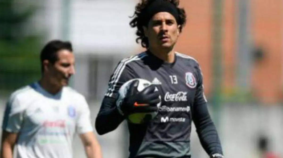 MEMO OCHOA 